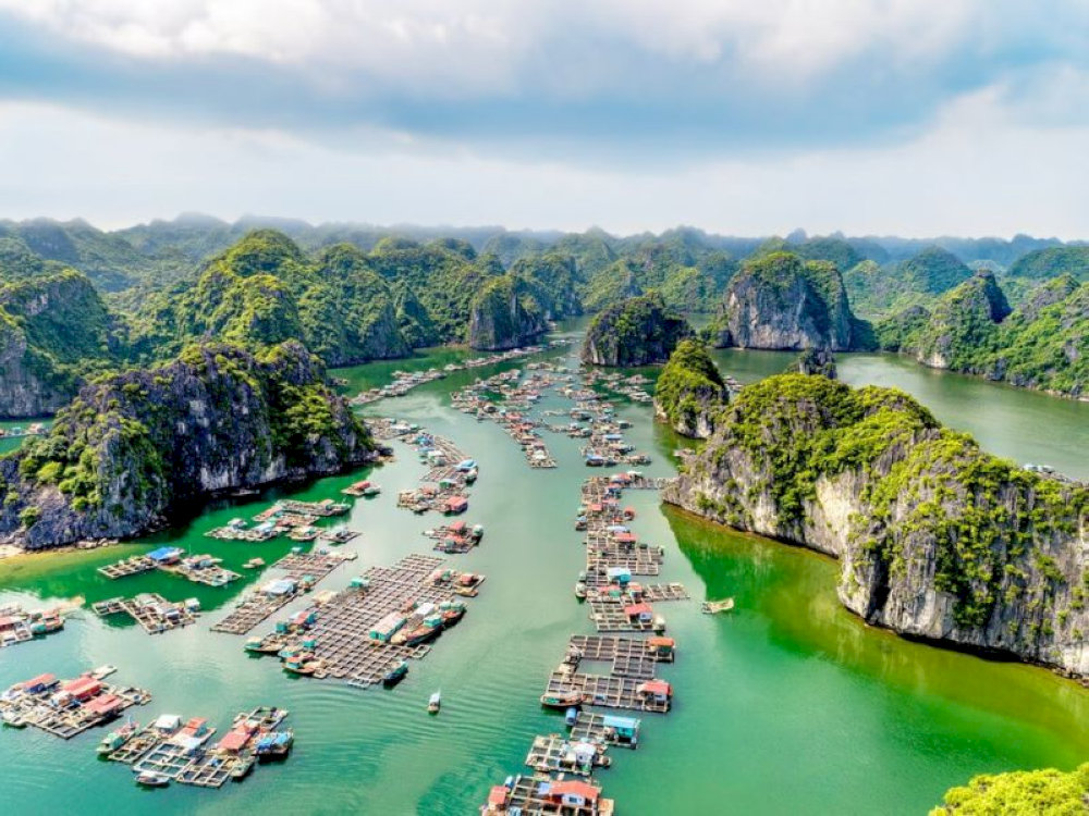 Adventure seekers can enjoy activities like hiking, kayaking, and rock climbing